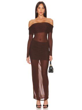 Lovers + Friends | Anja Dujaković Fio Maxi Dress